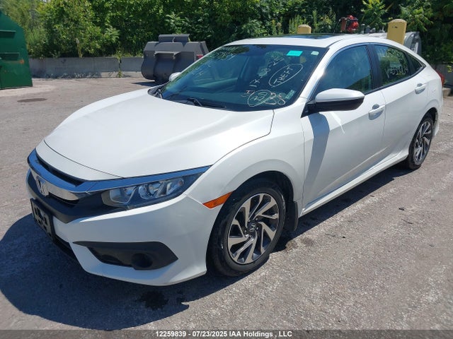 Honda k20c2 2017 2HGFC2F8XHH039214 Image 6