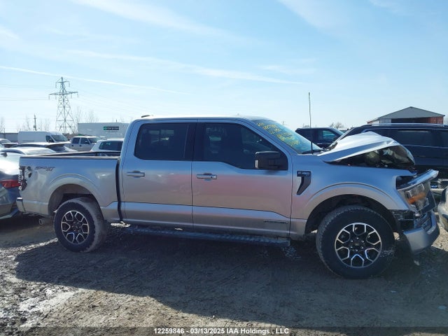 1FTFW1EDXNFC42826 Ford hev