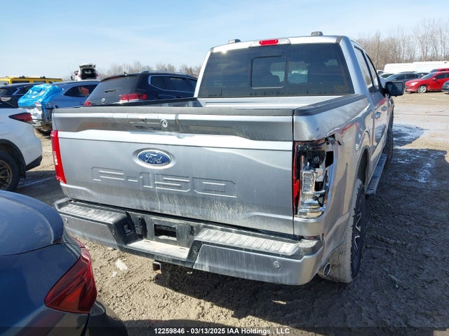 1FTFW1EDXNFC42826 Ford hev