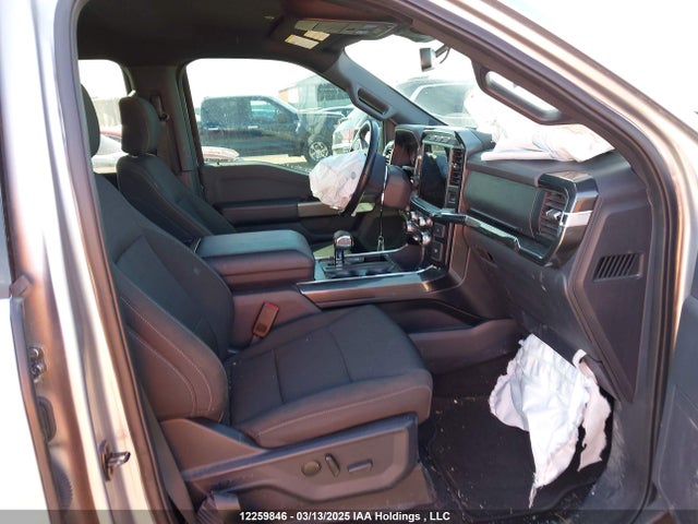 1FTFW1EDXNFC42826 Ford hev
