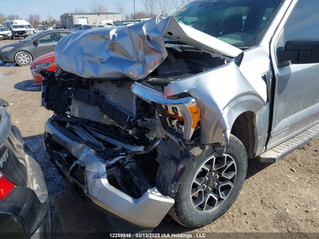 1FTFW1EDXNFC42826 Ford hev