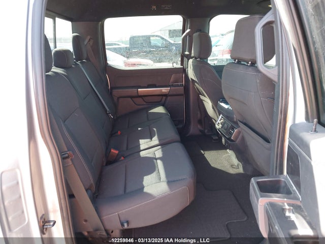 1FTFW1EDXNFC42826 Ford hev