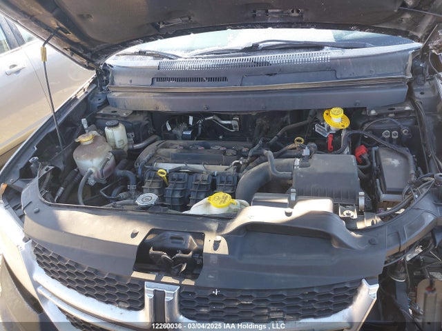 3C4PDCABXJT249575 Dodge Journey