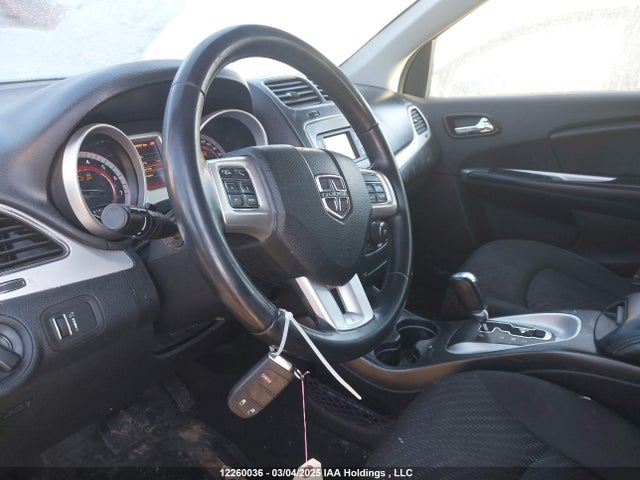 3C4PDCABXJT249575 Dodge Journey