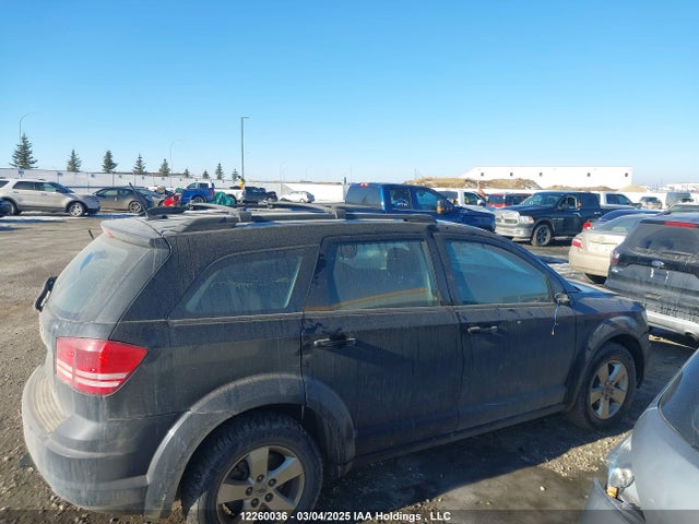 3C4PDCABXJT249575 Dodge Journey