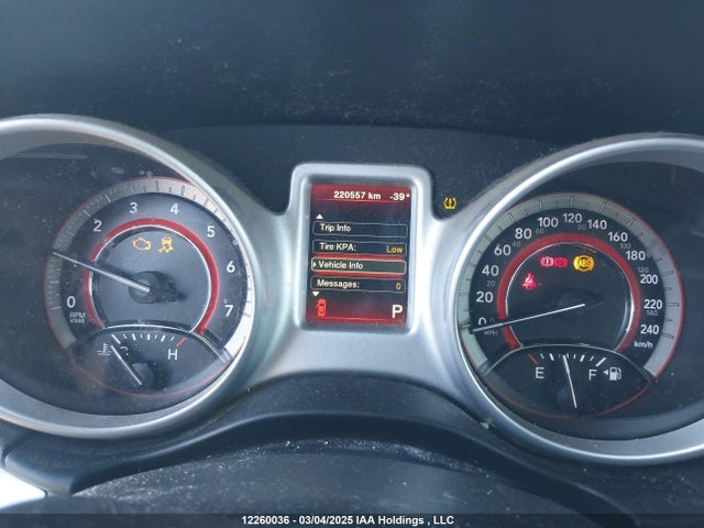 3C4PDCABXJT249575 Dodge Journey