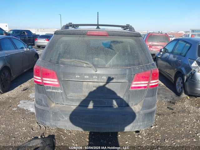 3C4PDCABXJT249575 Dodge Journey