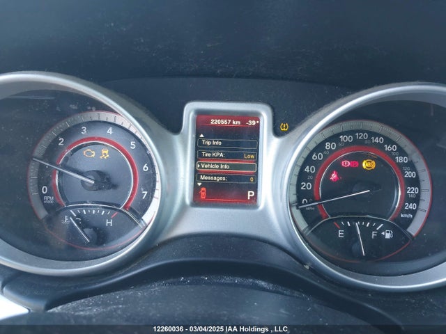 3C4PDCABXJT249575 Dodge Journey