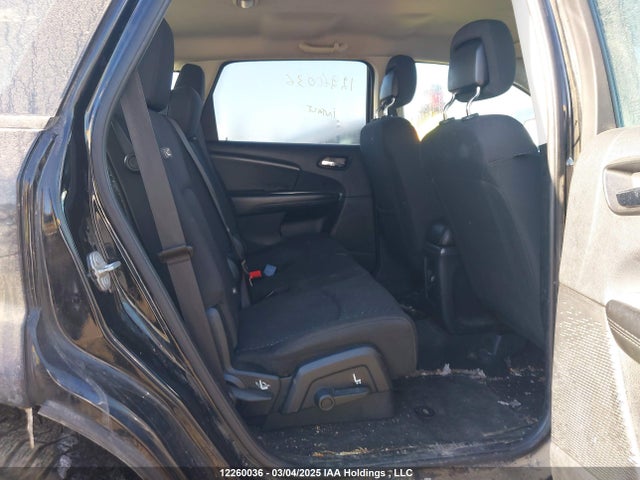 3C4PDCABXJT249575 Dodge Journey