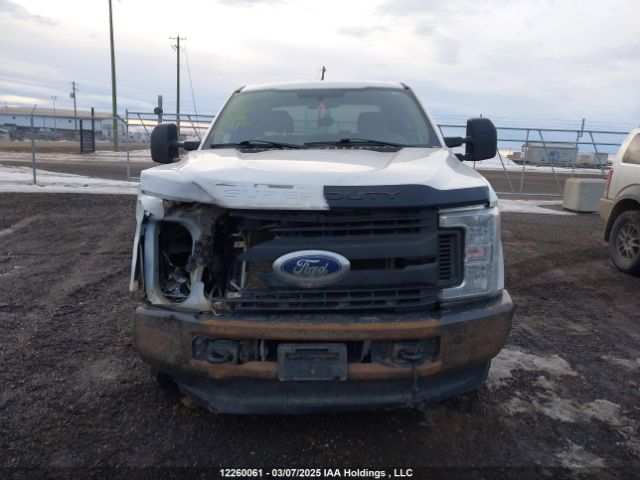 1FT7W2B69HED28736 Ford F-250 Xl