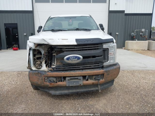 1FT7W2B69HED28736 Ford F-250 Xl