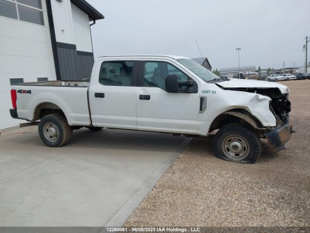 1FT7W2B69HED28736 Ford F-250 Xl