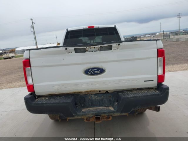1FT7W2B69HED28736 Ford F-250 Xl