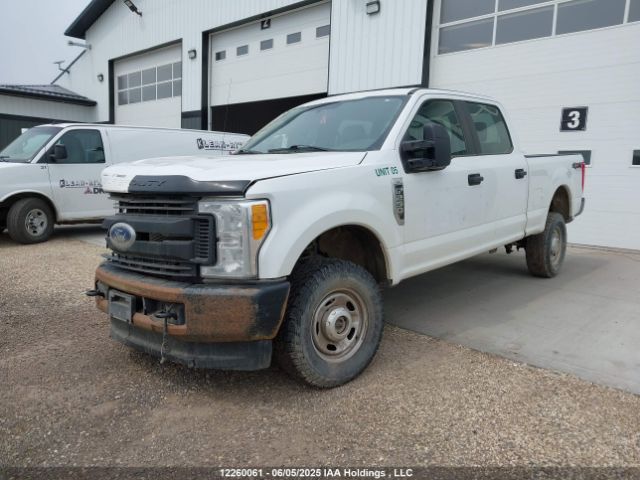 1FT7W2B69HED28736 Ford F-250 Xl
