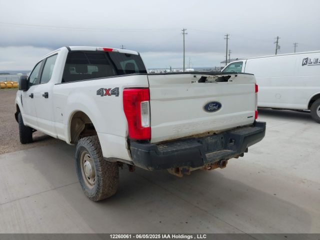 1FT7W2B69HED28736 Ford F-250 Xl