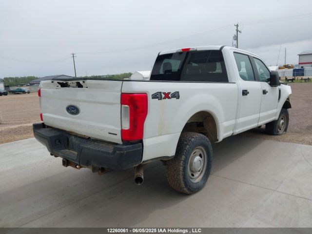 1FT7W2B69HED28736 Ford F-250 Xl