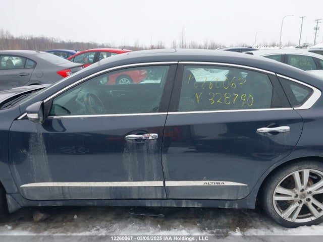 Nissan Altima 2015 1N4BL3AP7FN328790 Image 14