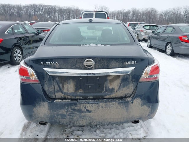 Nissan Altima 2015 1N4BL3AP7FN328790 Image 16