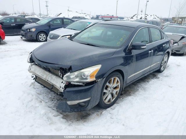 Nissan Altima 2015 1N4BL3AP7FN328790 Image 2