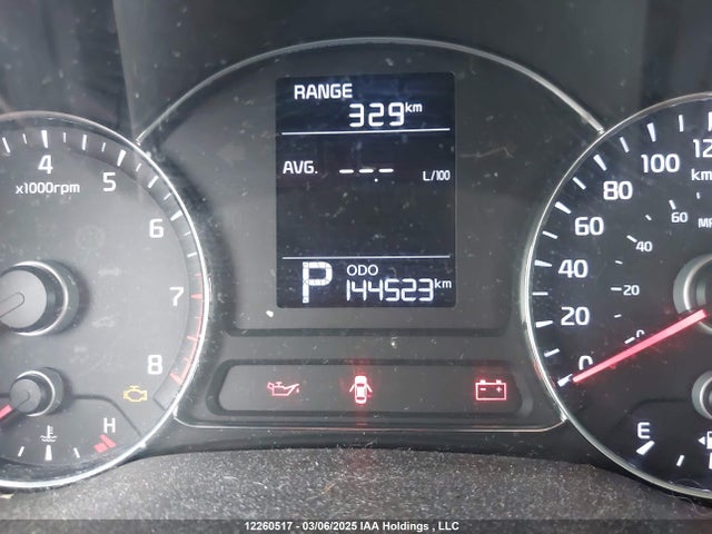 KNAFX4A65G5497654 KIA mpi nu