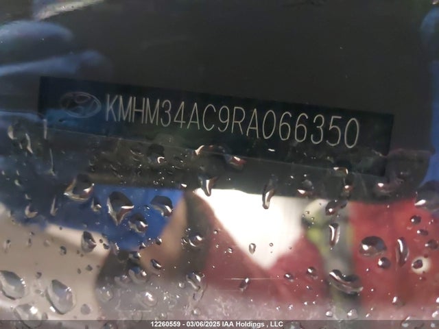 KMHM34AC9RA066350 Hyundai 2024