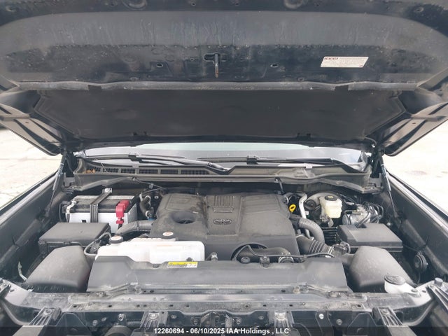 Toyota Tundra Sr5 2024 5TFLA5EC5RX029735 Image 10