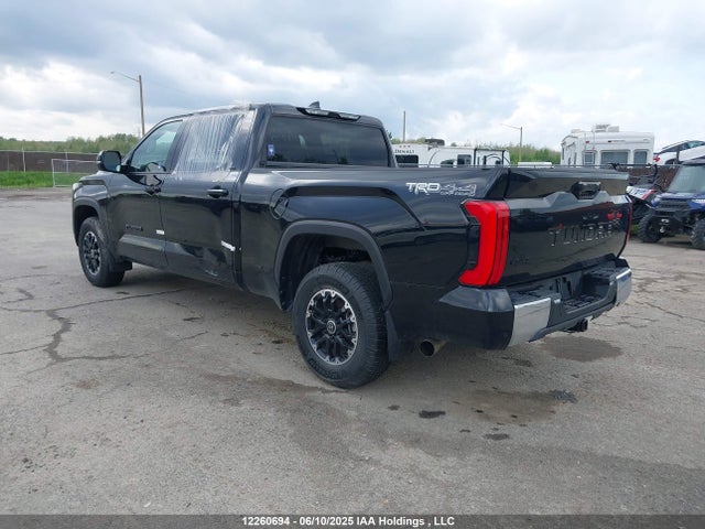 Toyota Tundra Sr5 2024 5TFLA5EC5RX029735 Image 3