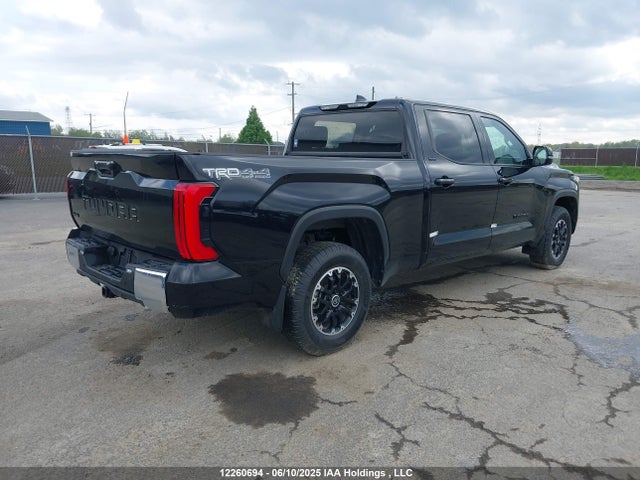 Toyota Tundra Sr5 2024 5TFLA5EC5RX029735 Image 4