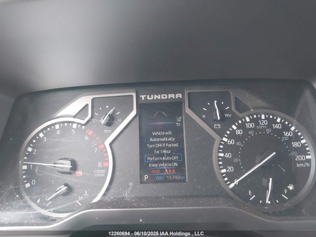 Toyota Tundra Sr5 2024 5TFLA5EC5RX029735 Image 7