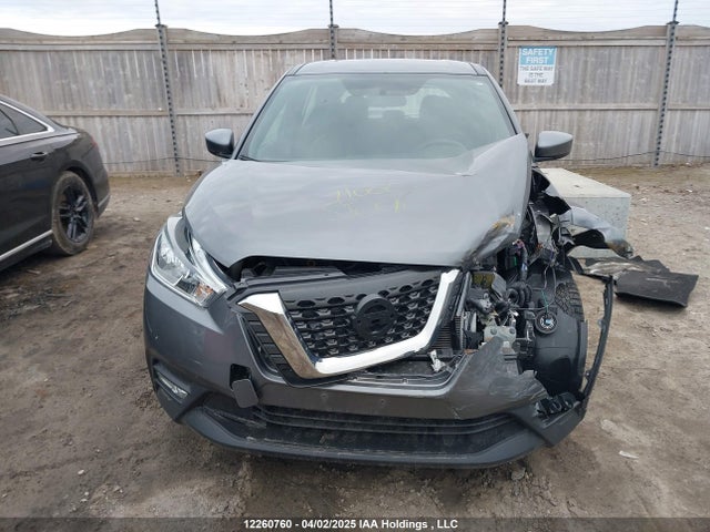 Nissan Kicks 2019 3N1CP5CU7KL555380 Image 12