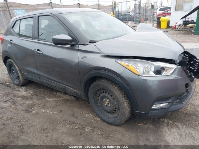 Nissan Kicks 2019 3N1CP5CU7KL555380 Image 13