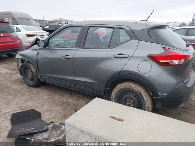 Nissan Kicks 2019 3N1CP5CU7KL555380 Image 14