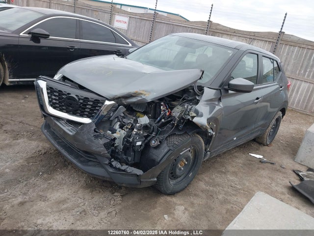 Nissan Kicks 2019 3N1CP5CU7KL555380 Image 2