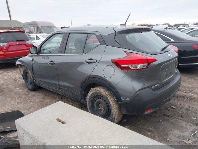 Nissan Kicks 2019 3N1CP5CU7KL555380 Image 3