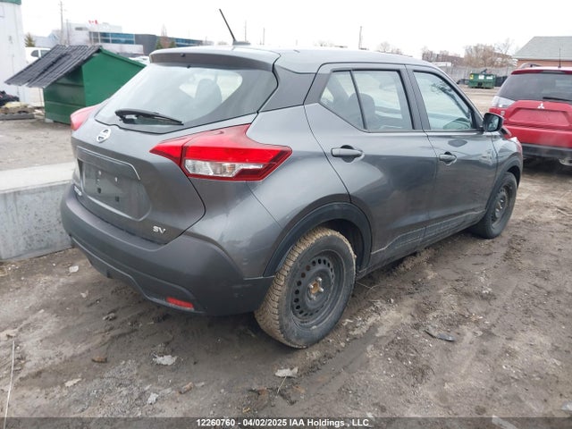 Nissan Kicks 2019 3N1CP5CU7KL555380 Image 4