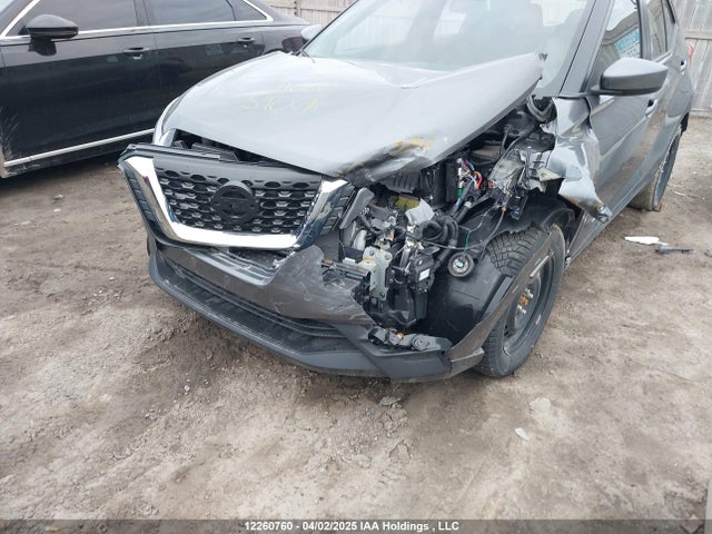 Nissan Kicks 2019 3N1CP5CU7KL555380 Image 6