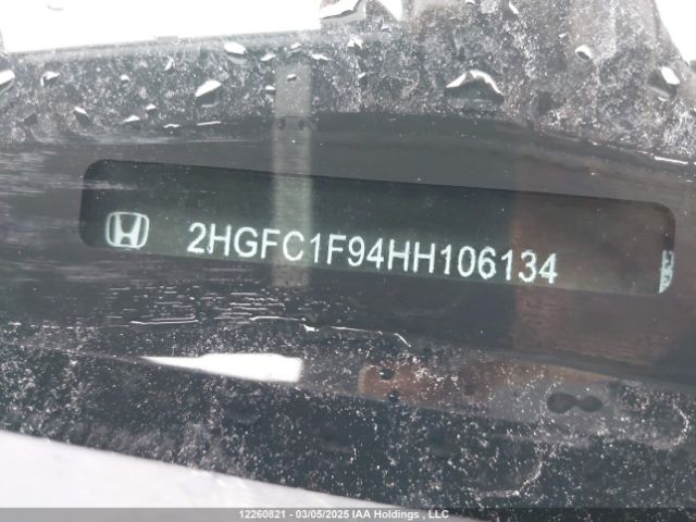 2HGFC1F94HH106134 Honda l15b7