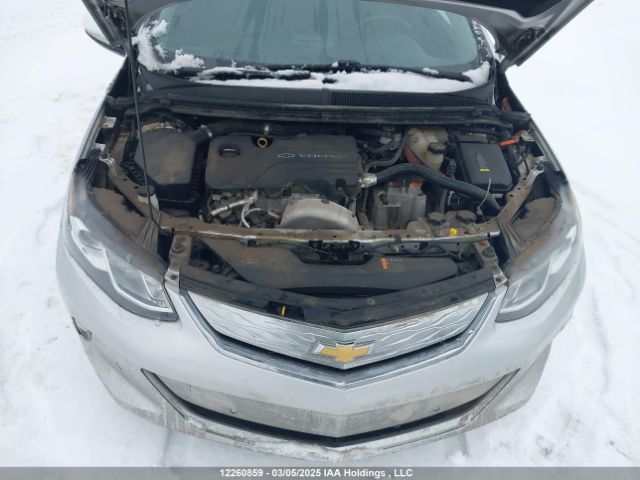 1G1RB6S55GU140182 Chevrolet Volt Ltz