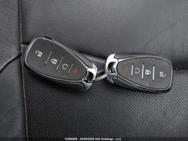 1G1RB6S55GU140182 Chevrolet Volt Ltz