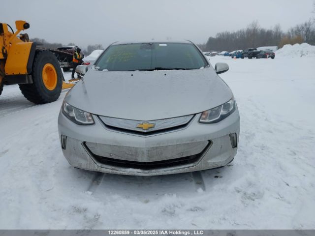1G1RB6S55GU140182 Chevrolet Volt Ltz