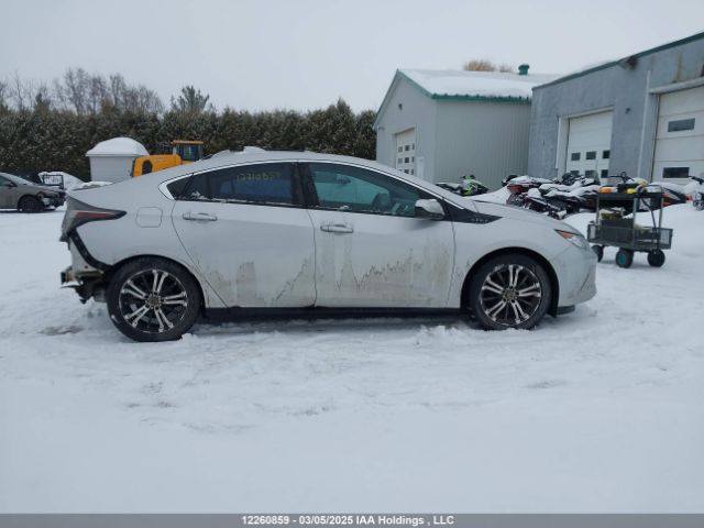 1G1RB6S55GU140182 Chevrolet Volt Ltz