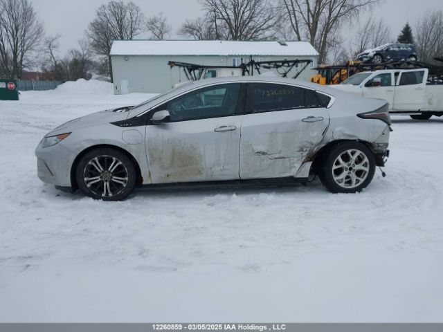 1G1RB6S55GU140182 Chevrolet Volt Ltz