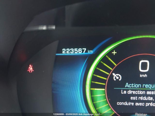 1G1RB6S55GU140182 Chevrolet Volt Ltz