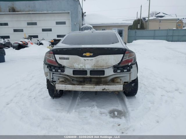 1G1RB6S55GU140182 Chevrolet Volt Ltz