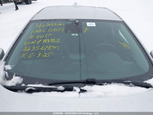 1G1RB6S55GU140182 Chevrolet Volt Ltz