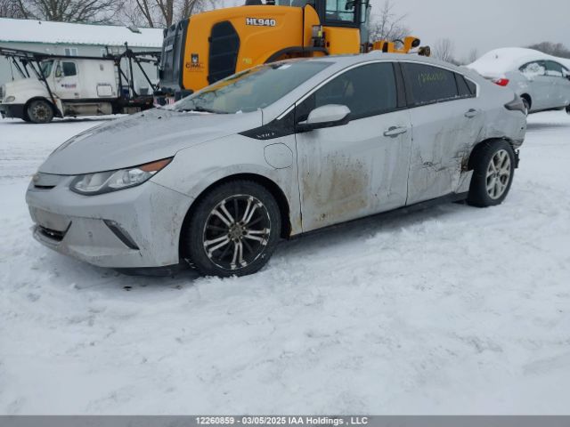 1G1RB6S55GU140182 Chevrolet Volt Ltz