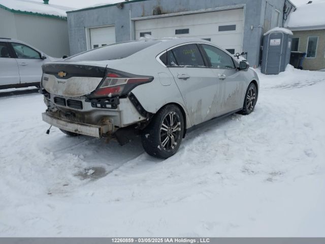1G1RB6S55GU140182 Chevrolet Volt Ltz
