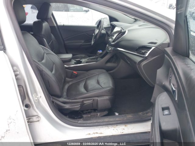 1G1RB6S55GU140182 Chevrolet Volt Ltz