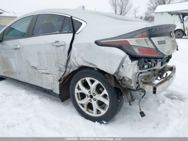 1G1RB6S55GU140182 Chevrolet Volt Ltz