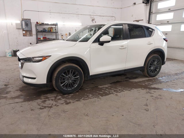 Mazda CX-5 2019 JM3KFBBL9K0639921 Image 2